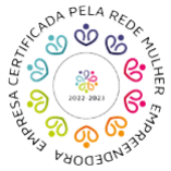 CERTIFICADA PELA REDE MULHER EMPREENDEDORA
